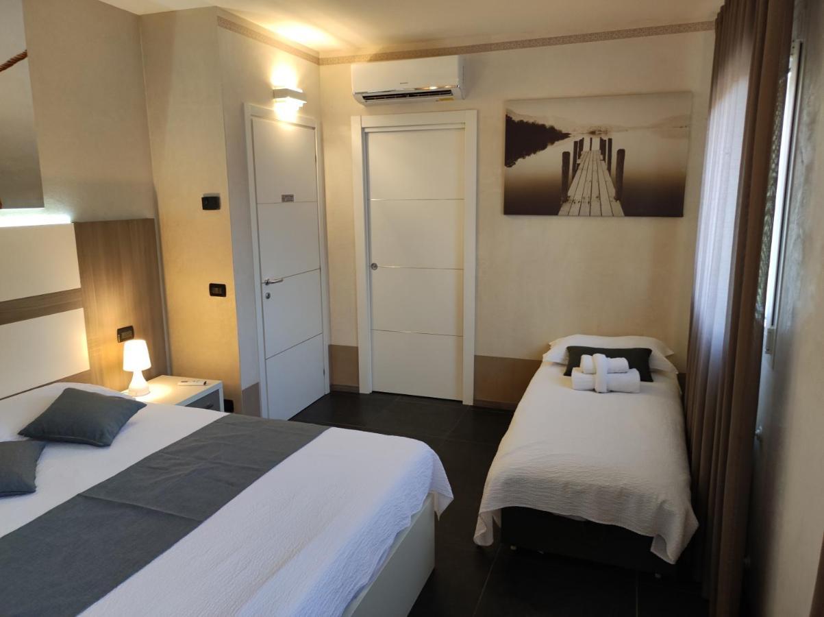 Therra Lodge Preganziol Εξωτερικό φωτογραφία