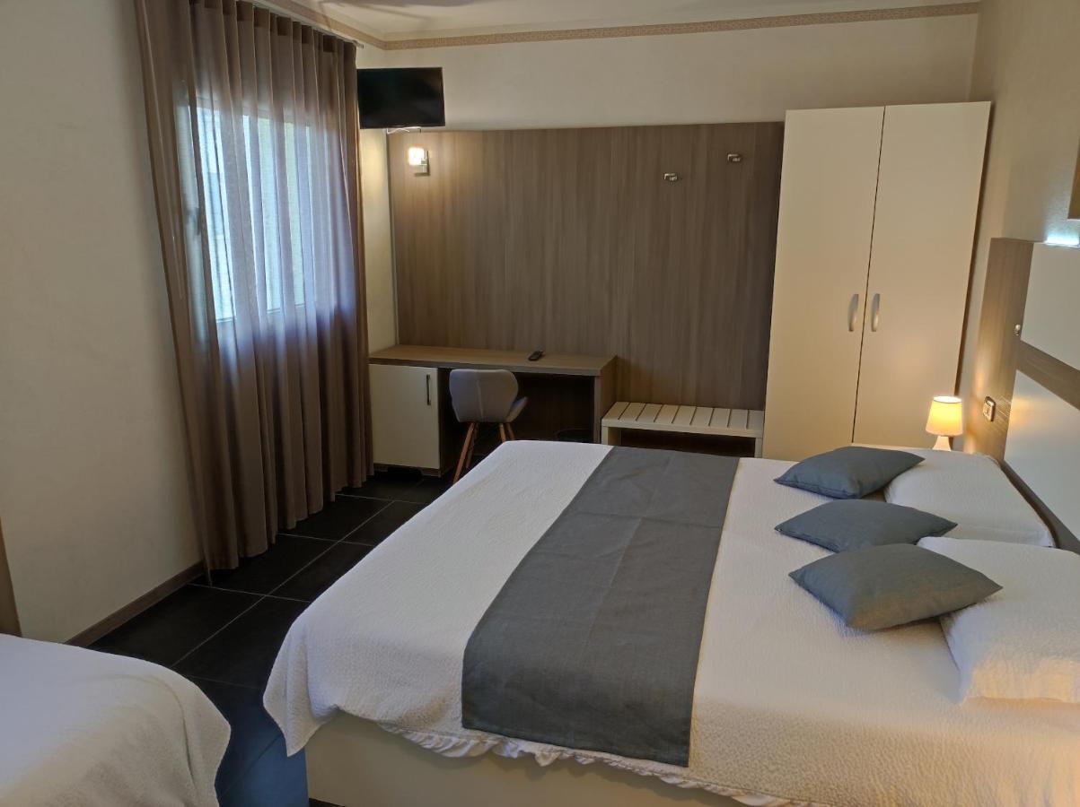 Therra Lodge Preganziol Εξωτερικό φωτογραφία